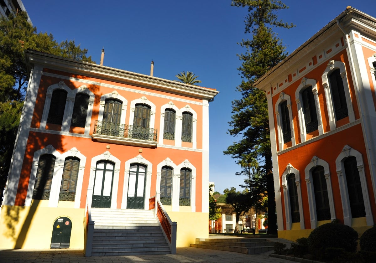 Casa Colón de Huelva