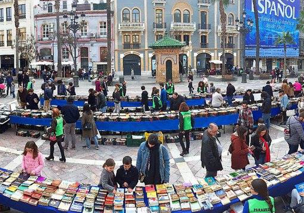 Mercadillo Solidario