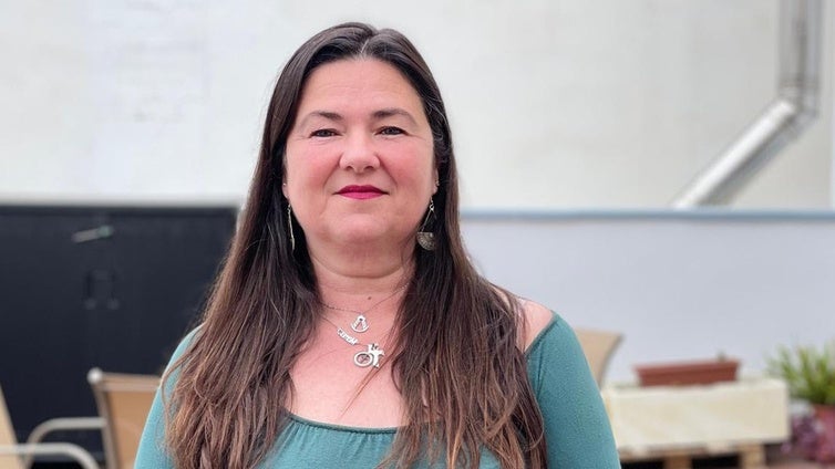 «Soy trabajadora social por vocación, dirigir Cáritas en Huelva es un regalo diario»