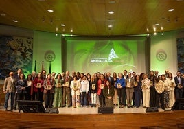 Fundación Prodean es reconocida en los premios Andalucía + Social por su valiosa contribución al fomento del voluntariado