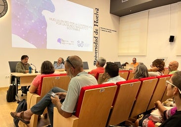 Actores provinciales de Huelva reclaman más compromiso con la justicia social y la paz global