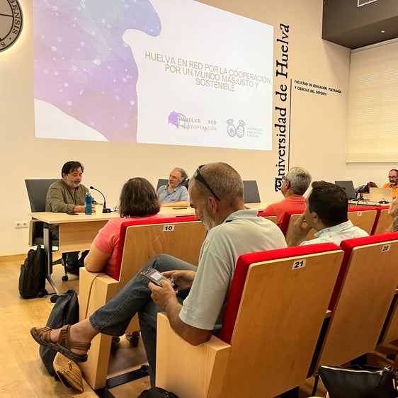 Asamblea de Huelva en Red