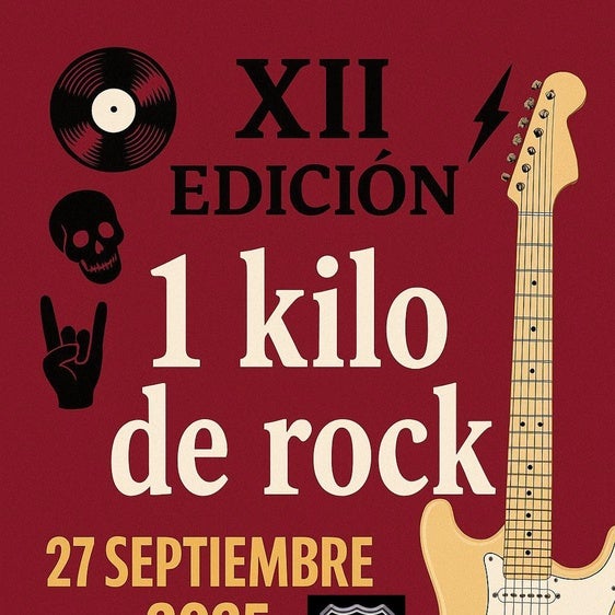 Cartel del evento