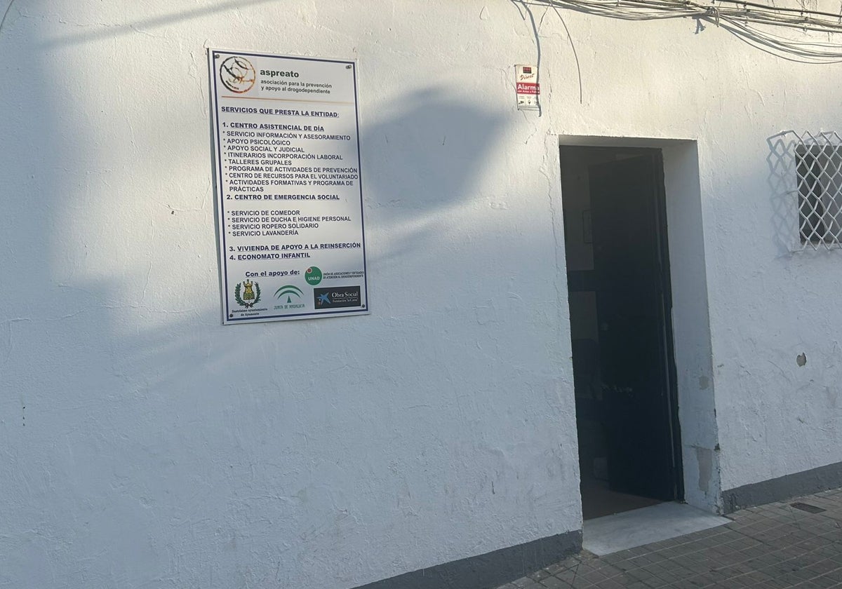 Asociación ASPREATO Huelva