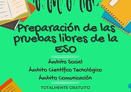 La Fundación Marcelino Champagnat abre una formación para preparar las Pruebas Libres de la ESO en Huelva