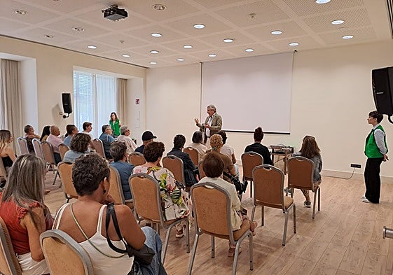 Jornadas celebradas en Isla Cristina