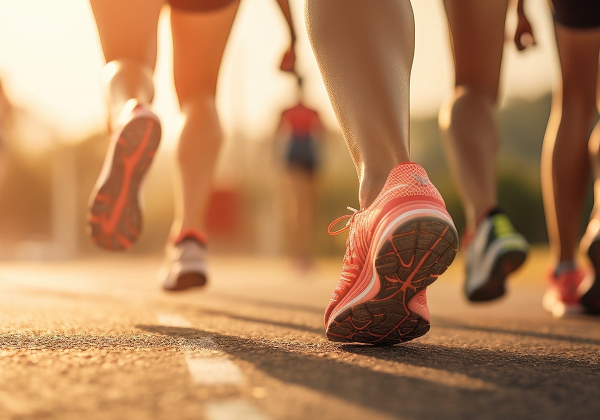 X Marcha Contra el Cáncer