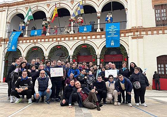 Celebración del Día de la Discapacidad