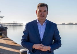 Alberto Santana:  «Si salen todos los proyectos que tenemos en cartera, supondrían una inversión de alrededor de 10.000 millones de euros»