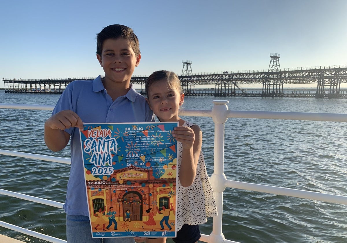 La Velada de Santa Ana se celebra desde este miércoles