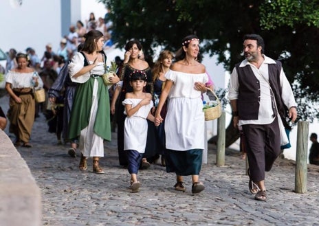 Imagen secundaria 1 - Jornadas Medievales de Castro Marim 2023: actividades, horarios, entradas, dónde son y cómo llegar