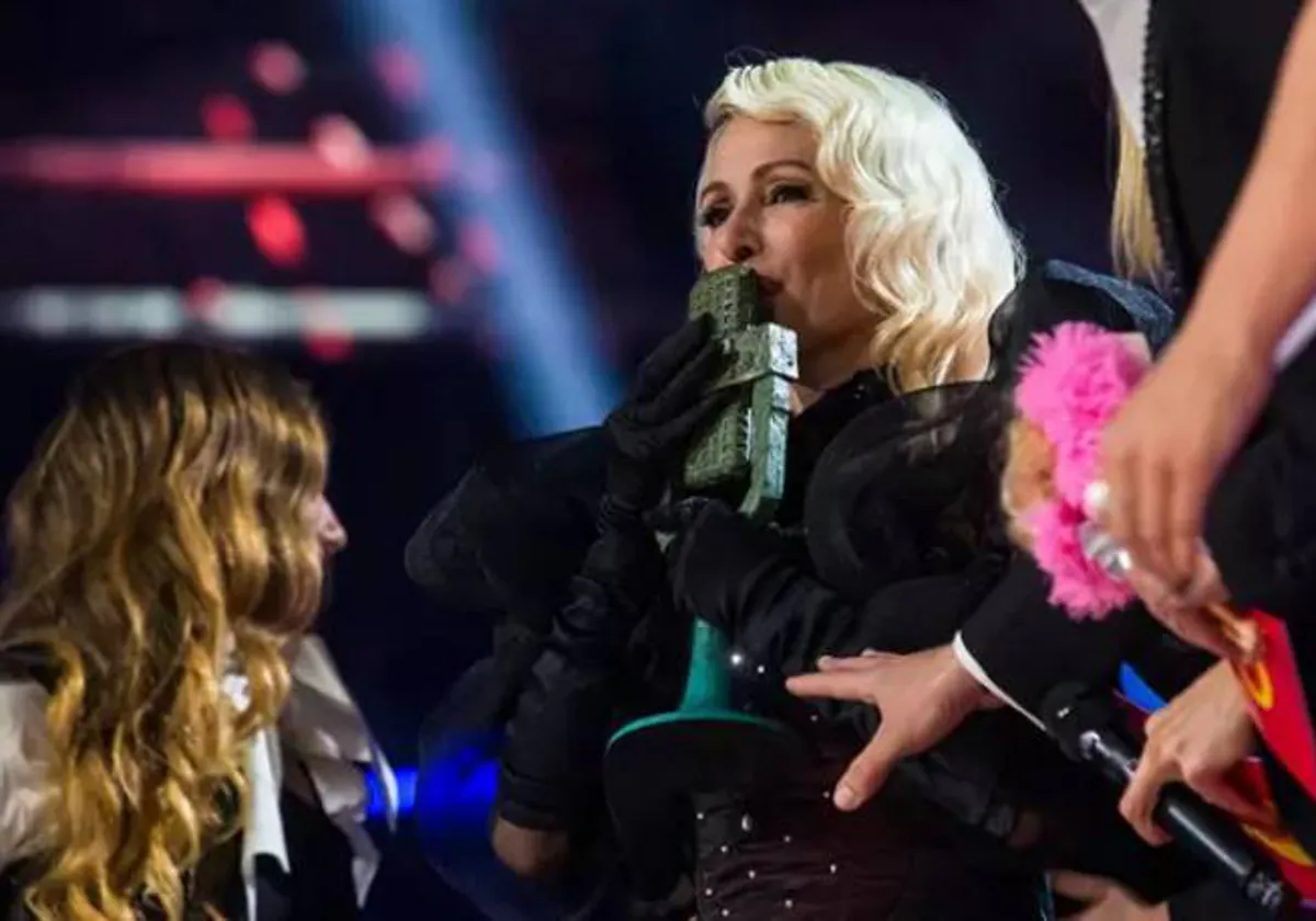 Nebulossa representará a España en Eurovisión con 'Zorra'