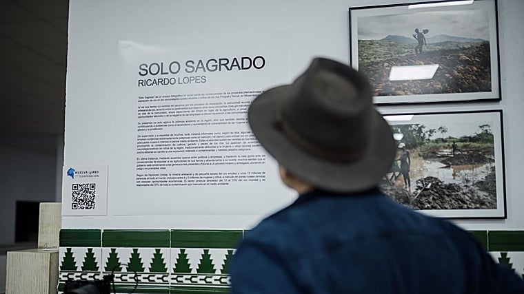 Exposición de Ricardo Lopes