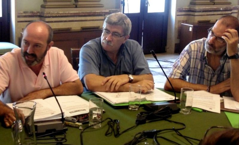 IU denuncia la “insensibilidad” del alcalde de Huelva con la plantilla de la Empresa Municipal de la Vivienda