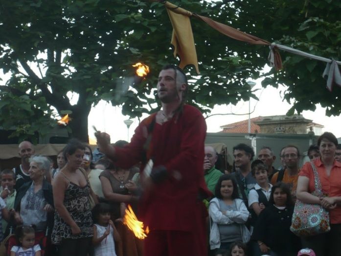 'EnCirco' cierra su ciclo de espectáculos en Punta Umbría