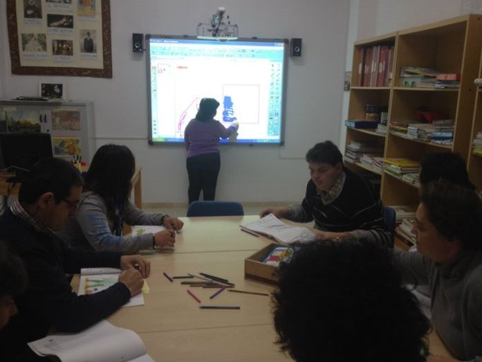 La Asociación Aprodimax mejora la calidad de vida de 30 discapacitados gracias a Cepsa