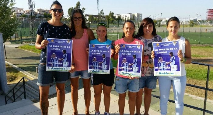 El Fundación Cajasol Sporting apela a 'La fuerza de la ilusión' para alcanzar los 1.000 socios