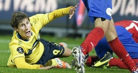 El Éibar sueña con el fichaje de Alexander