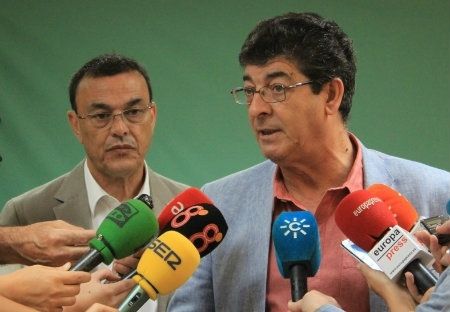 La Agencia Andaluza de Cooperación Internacional para el Desarrollo y el FAMSI, solidarios con Palestina