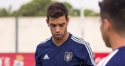 El delantero del filial albiazul Juan Delgado vuelve al Écija