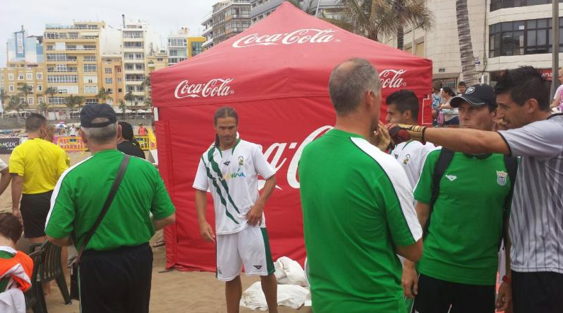 Pajón y Barba marcan en el pase a cuartos de Andalucía ante Murcia (5-3)