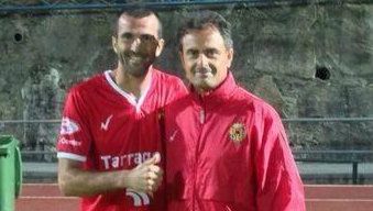 El Nástic incorpora a los ex albiazules Manolo Martínez y Gorka Azkorra