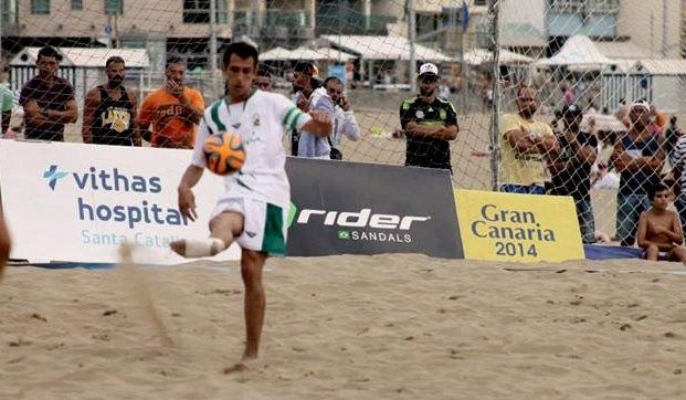 Andalucía sella en la prórroga su pase a la semifinal tras ganar a Melilla (5-4)