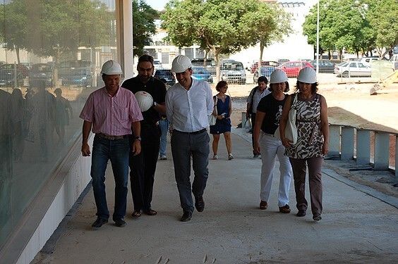Ayamonte contará con un nuevo Centro de Exposiciones y Congresos