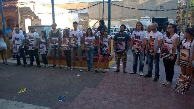 Los abolicionistas se hacen visibles en La Merced