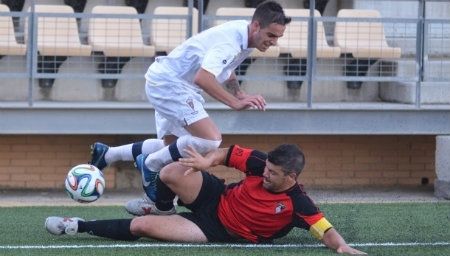 Tropiezo del San Roque ante el Ayamonte y goleada del Recre B