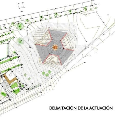 Un total de 19 empresas se han presentado a la licitación de las obras de adecuación del entorno de la Columna