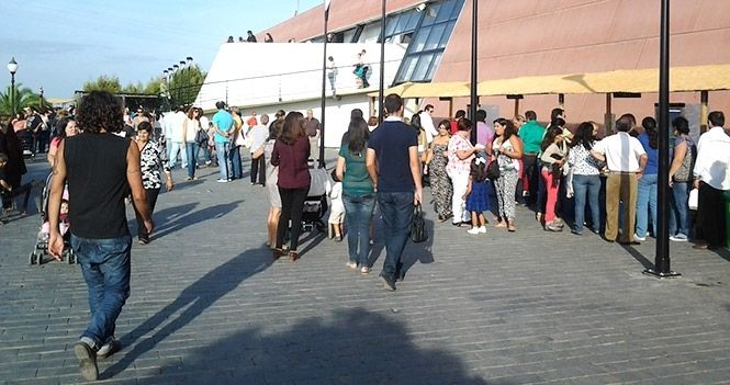 El Muelle de las Carabelas superó en julio su récord histórico de visitas
