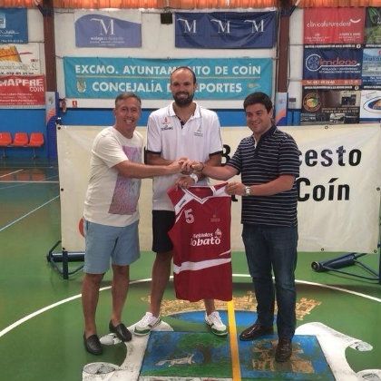 José Antonio Rojas ficha por el CDB Coín
