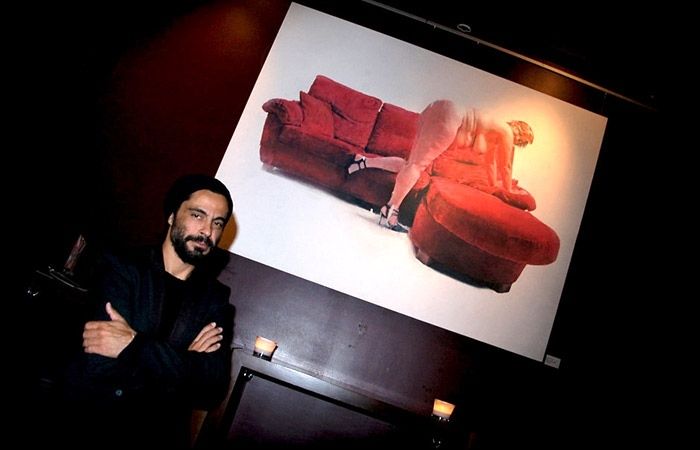 El pintor Emilio Fornieles abrirá en septiembre la 'Berliner List'
