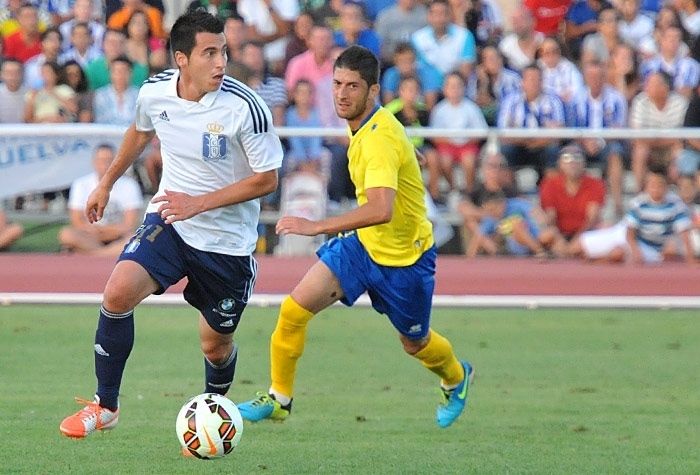 Jorge Larena rescinde su contrato y se marcha al fútbol chipriota