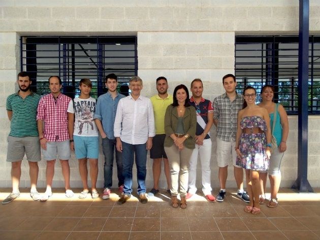 30 desempleados de la Sierra y el Condado participan en la tercera fase del proyecto ‘Huelva Avanza II’