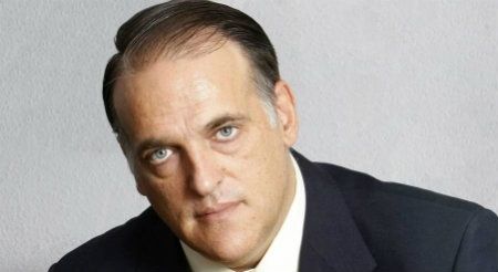 Tebas: 'La Segunda División comenzará este fin de semana y estará el Mirandés y no el Murcia'
