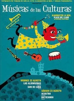 Almonaster la Real acoge este fin de semana la primera edición del ciclo ‘Músicas de las Culturas’