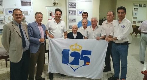 El Casino de Rociana alberga la historia del Decano