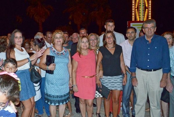 Comienzan las Fiestas en honor a Nuestra Señora del Mar de Isla Cristina