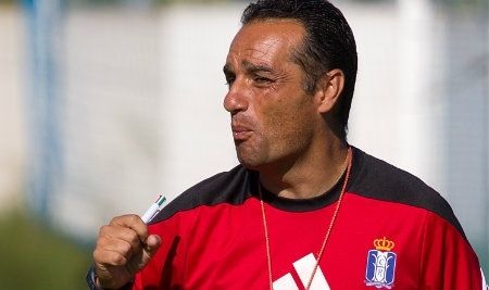 Oltra: 'Me preocupa el partido, pero no el Zaragoza. No me preocupa el rival'