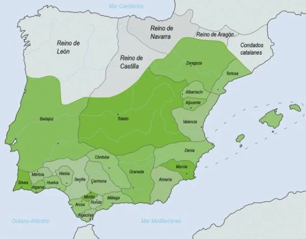 La loca historia de Huelva: Los visigodos y Al-Ándalus en la Edad Media