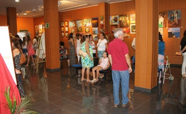 San Juan inaugura su XXXII Semana Cultural con un espectáculo flamenco