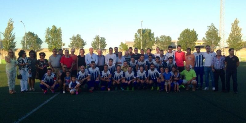El San Juan da la cara en su presentación ante un San Roque superior (0-3)