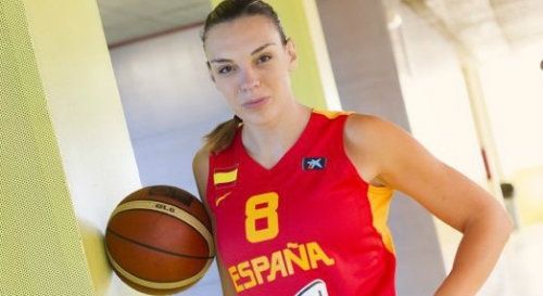 Lucila Pascua: 'En Huelva se está haciendo un esfuerzo muy grande por estar entre los mejores clubes de España'