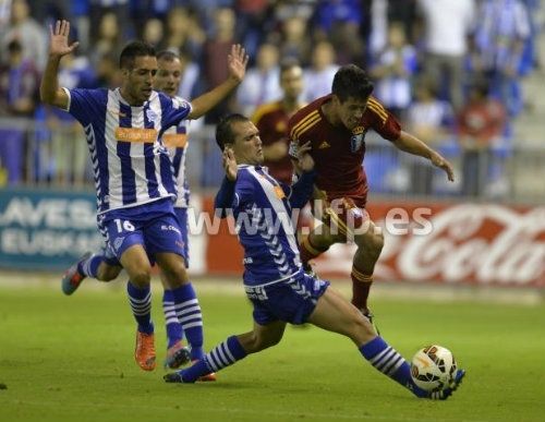 Espeso Recre y punto (0-0)