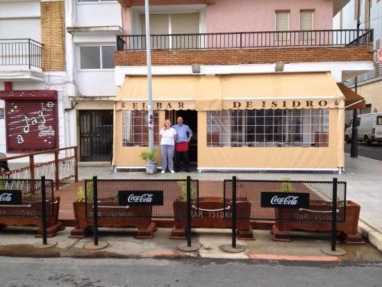Martirio, Casa Carmelo, Bar de Isidro y El Delfín del Río, premios a la promoción turística de Punta Umbría