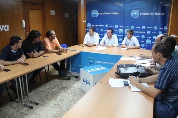 El PP promueve una declaración institucional en la Diputación contra el cierre de la producción de celulosa
