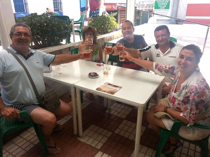Más de un veintena de establecimientos participa en la Ruta de la Tapa de Matalascañas