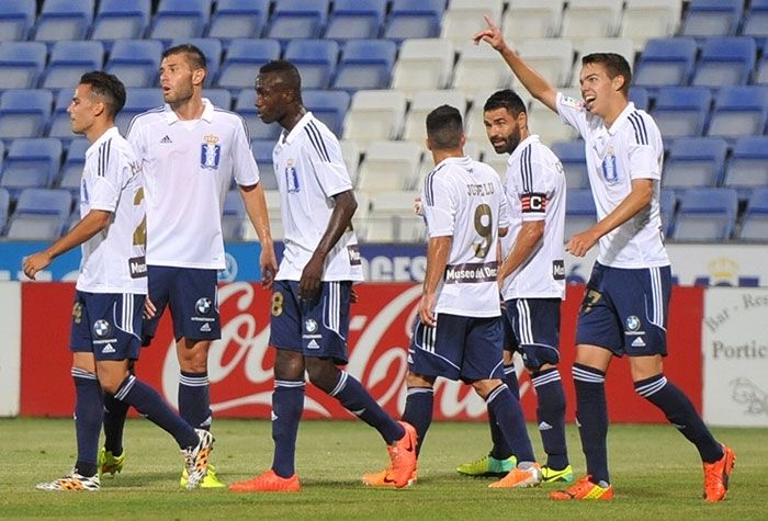 El Decano vence a la Ponferradina y espera rival para la siguiente ronda (2-1)